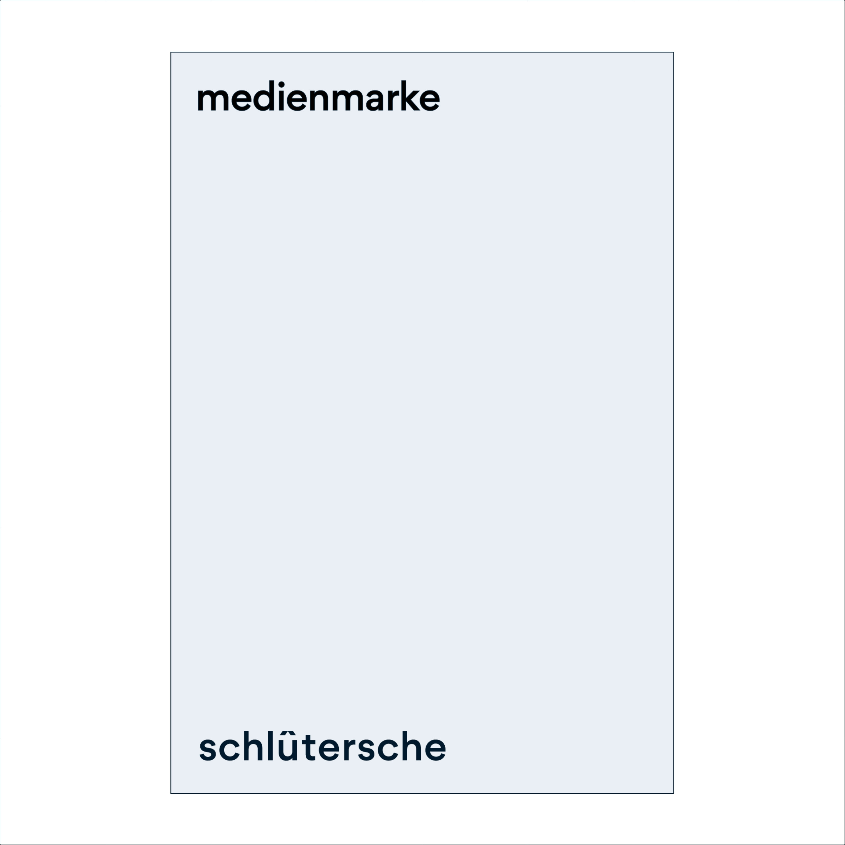 Co-Branding Positionierung für Endkunden mit Medienmarke und Schlütersche