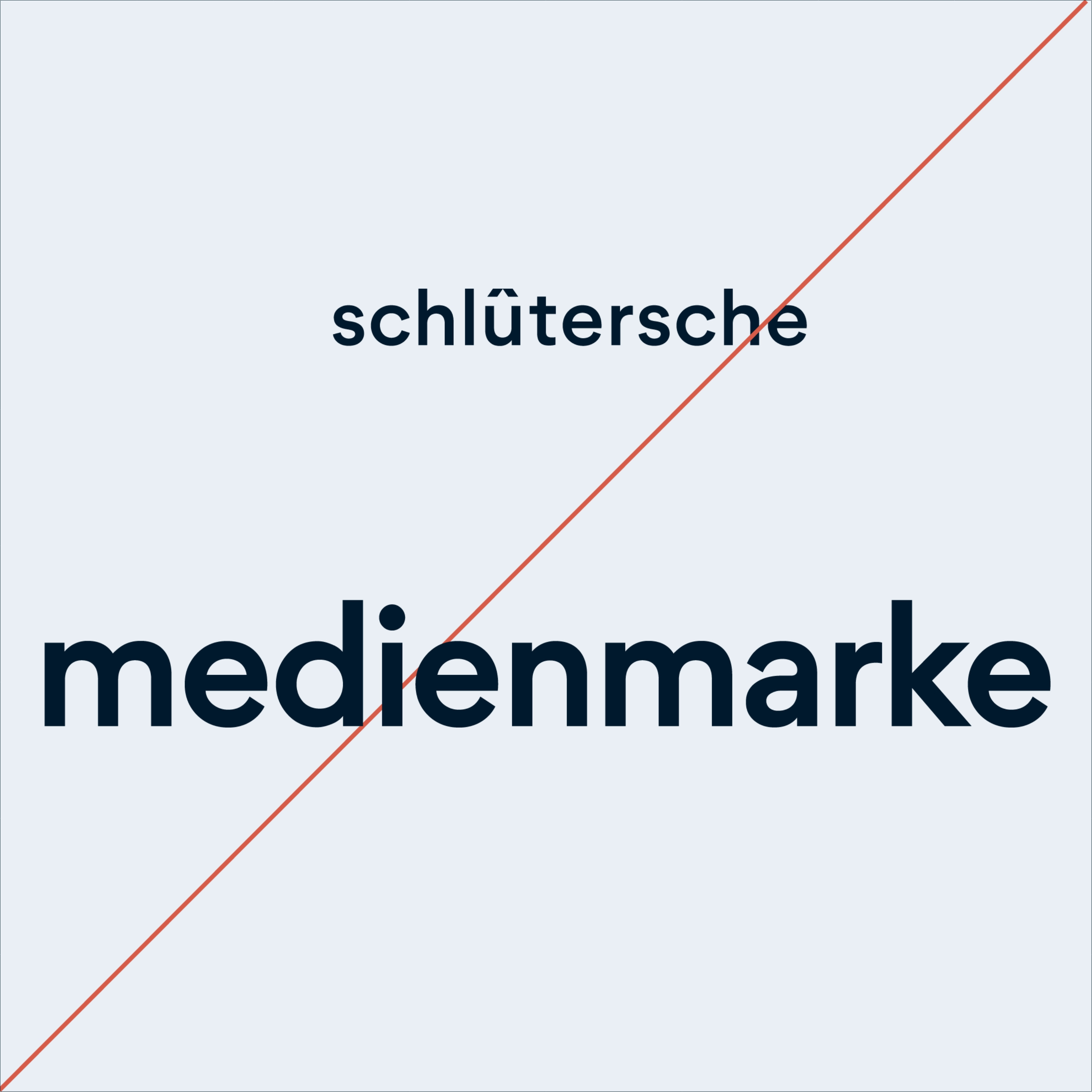 Grafik zur Co-Branding Positionierung von Werbepartnern mit schlüttersche medienmarke