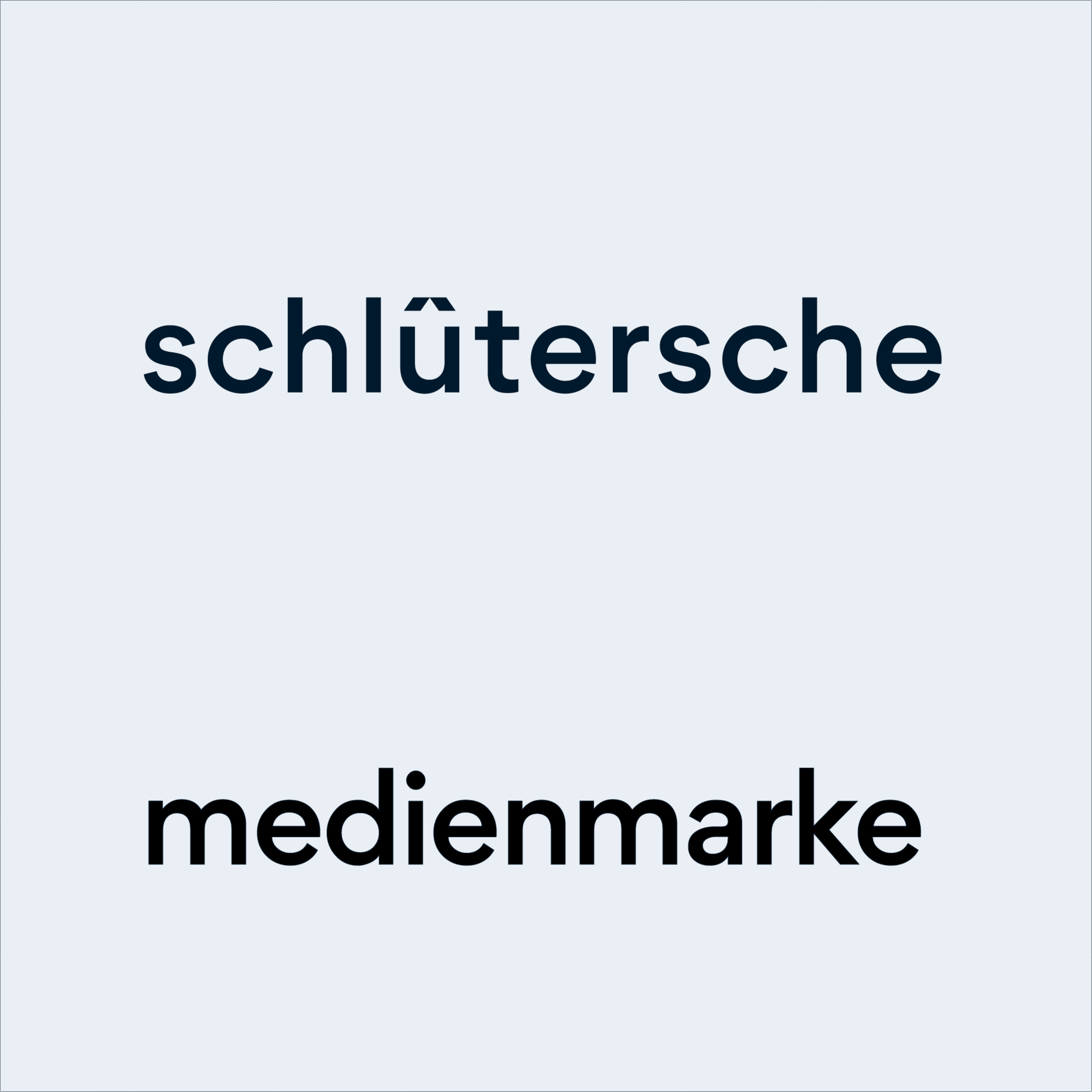 schlütersche medienmarke Co-Branding Werbepartner Positionierung Beispiel