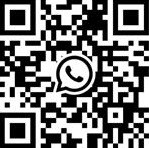 QR-Code für WhatsApp zur schnellen Kontaktaufnahme oder Verlinkung