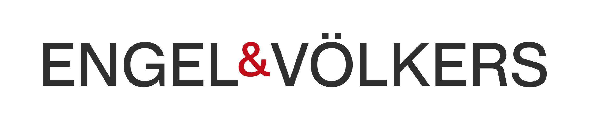 Engel & Völkers Logo – offizielles Firmenlogo in CMYK Engel & Völkers Logo in CMYK-Farben