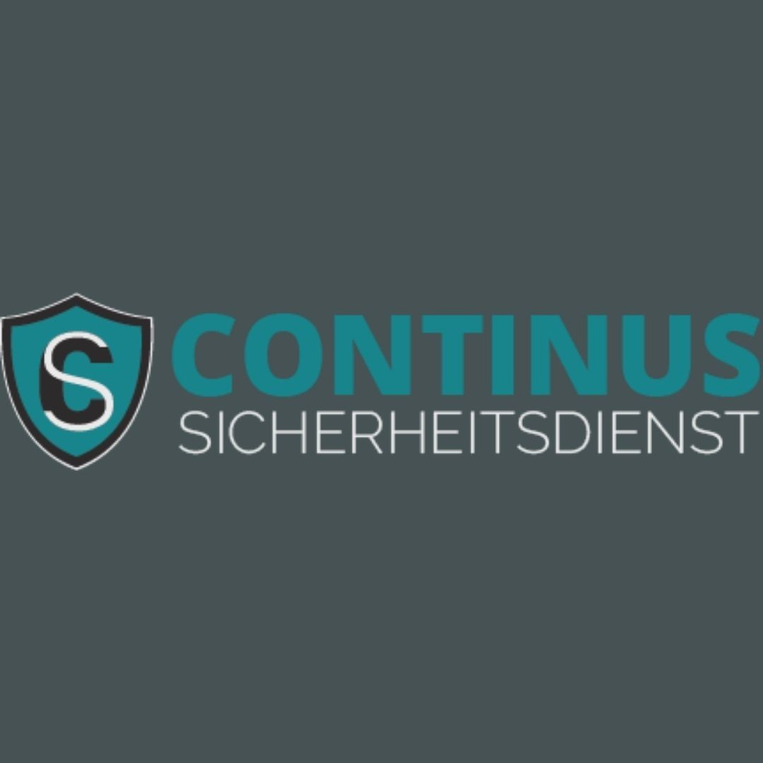 Logo von CONTINUS Sicherheitsdienst