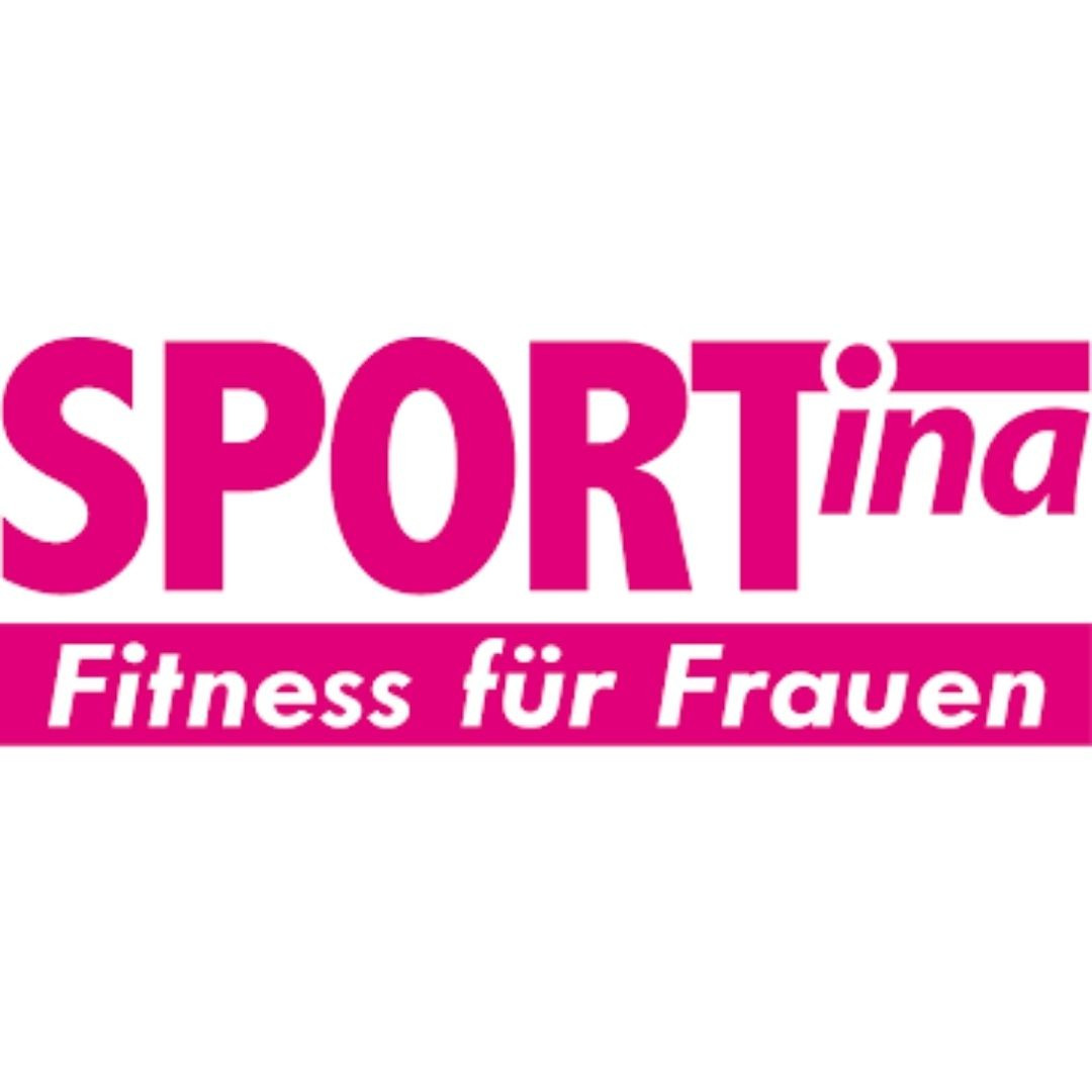 SPORTina Logo – Fitness ffcr Frauen