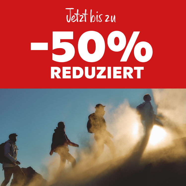 Slider Mobil Sale: Jetzt bis zu 50% reduziert – Outdoor-Abenteuer im Sonnenlicht