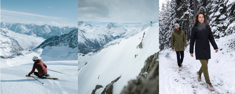 Skifahrer in den Alpen auf Berghang – nl-storer-2026-10-29t114331-346 Skifahrer auf schneebedecktem Berghang in den Alpen – nl-storer-2026-10-29t114331-346