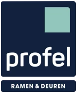 Logo von Profel, Hersteller für Fenster und Türen