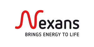 Nexans Logo – Markenlogo des Kabelherstellers Nexans