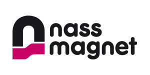 nass magnet Logo – Markenlogo der Firma nass magnet