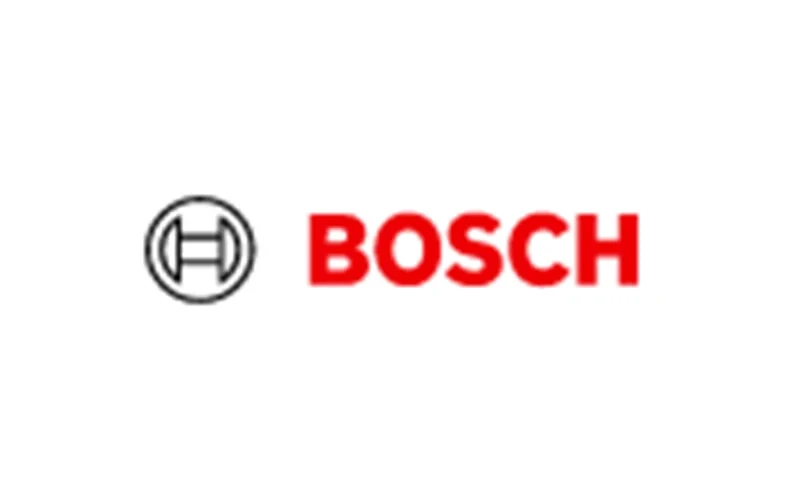 Bosch Logo – offizielles Markenzeichen von Bosch Bosch Logo – Markenlogo des Technologieunternehmens Bosch