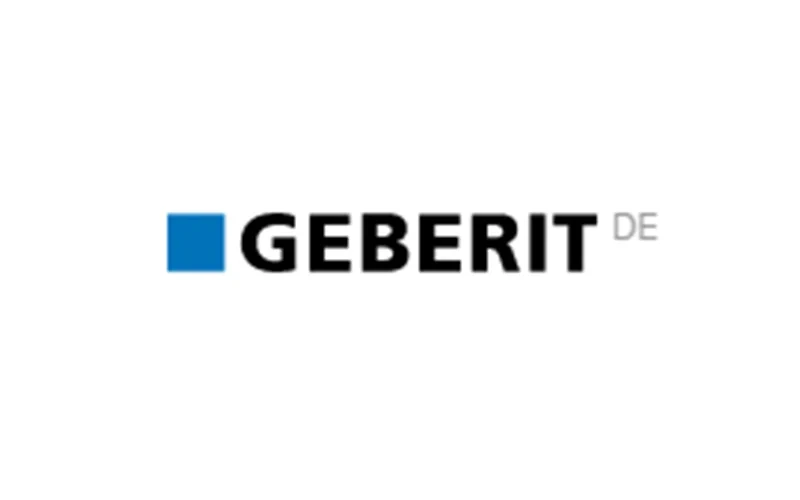 Geberit Logo – offizielles Markenlogo des Unternehmens Geberit Geberit Logo – Markenlogo des Sanitärtechnik-Herstellers Geberit