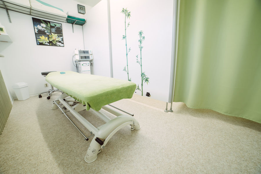  [company.name], Praxisräume