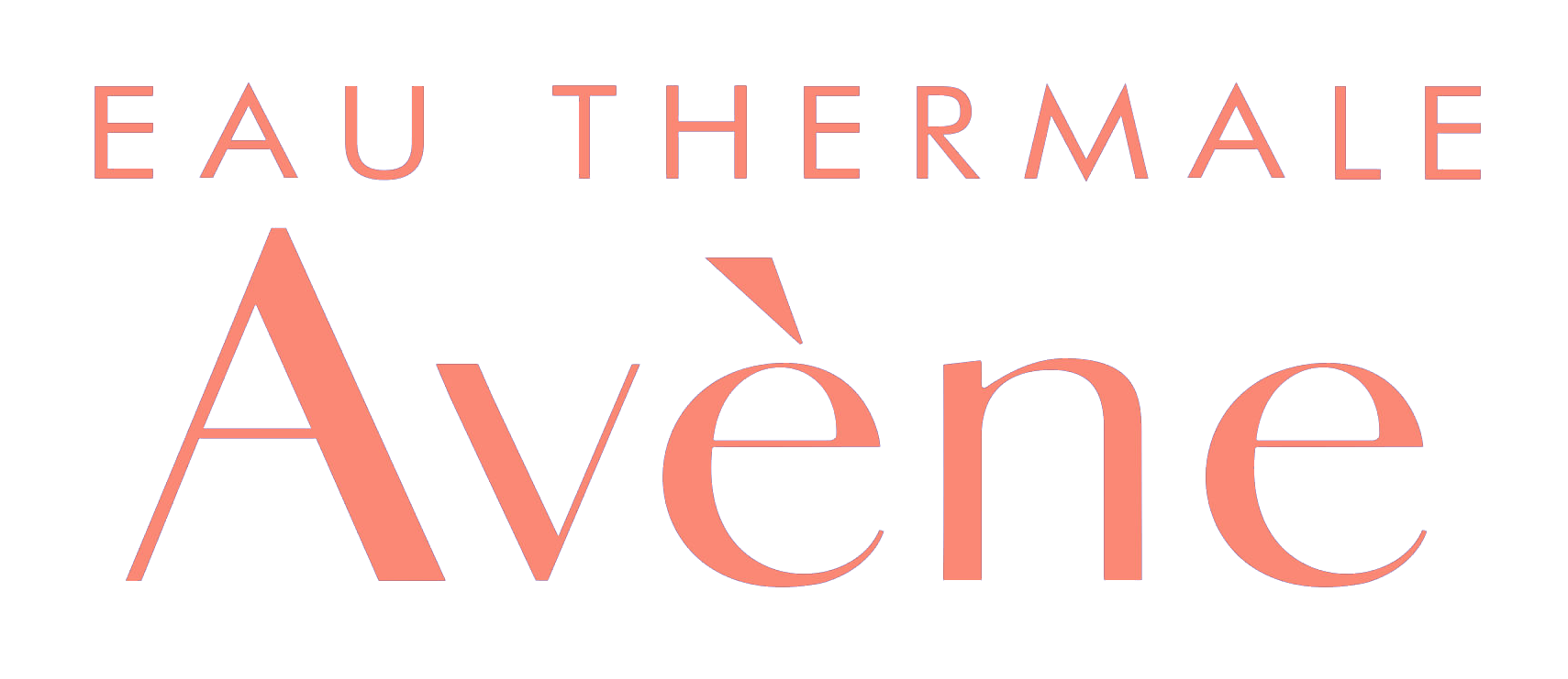Eau thermale Avène Logo