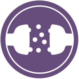 Symbolische Darstellung der neuroaktiven Mikrobiota und ihrer Wirkung auf das Nervensystem