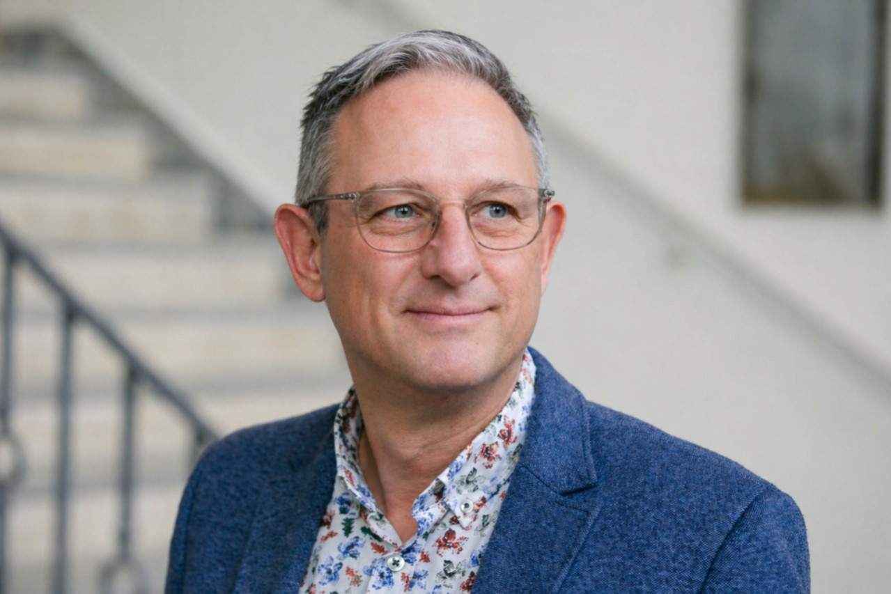 Porträt von Prof. Dr. Gunter P. Eckert