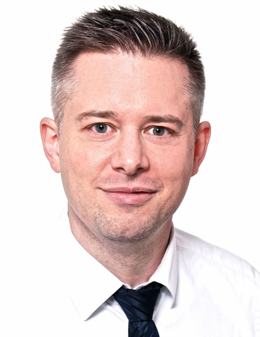 Portrait von Prof. Dr. med. Marcus Unger, Arzt und Mediziner