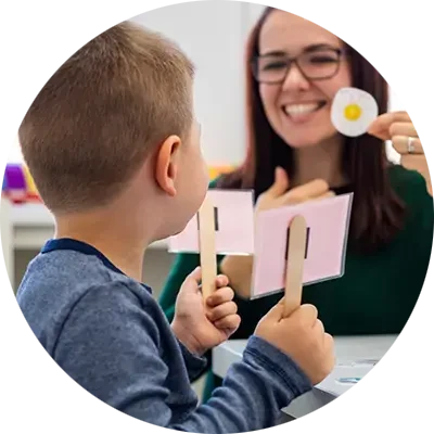 Logopädie für Kinder – Sprachtherapie mit Übungen im Praxisalltag