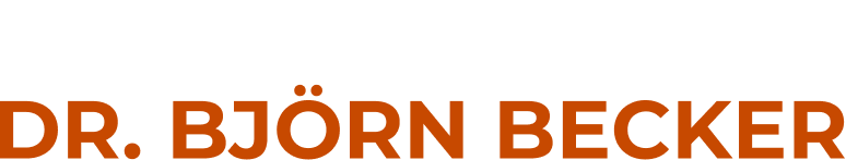 Dr. Björn Becker (Website-Nachbau)