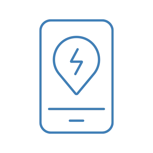 Icon Smart Home – Symbol für Hausautomatisierung und intelligente Steuerung