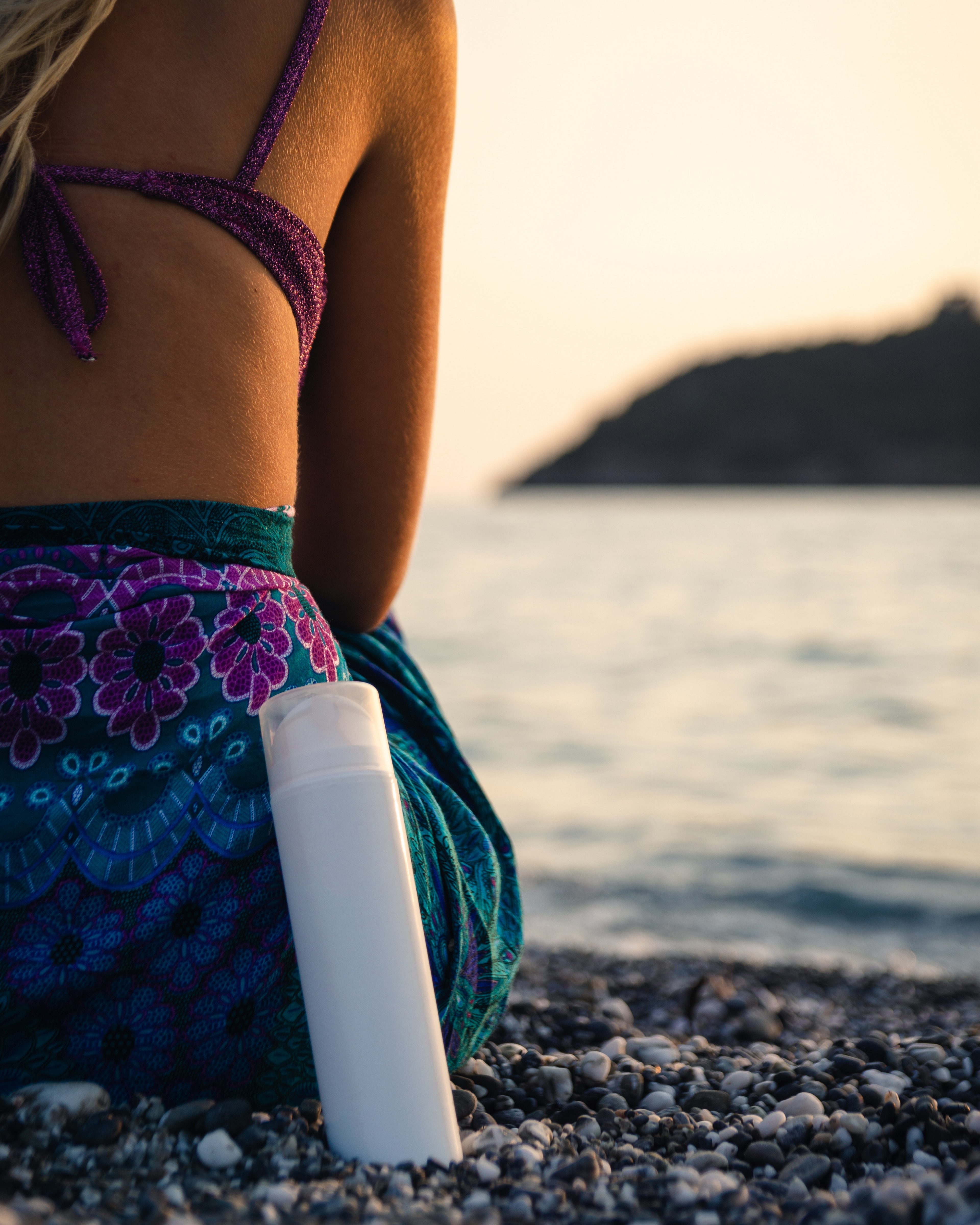 Was hilft gegen Sonnenallergie?