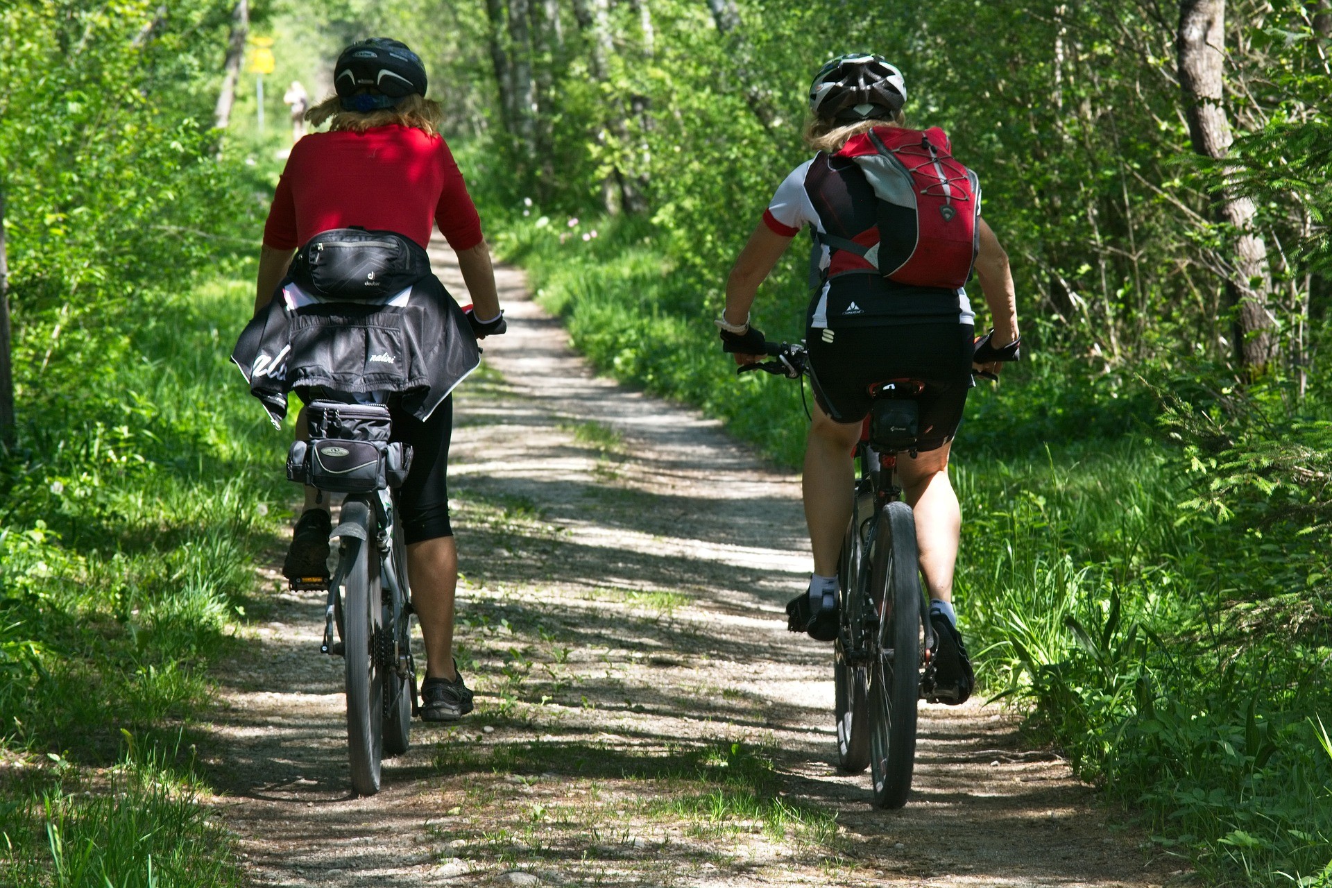 Warum Radfahren so gesund ist Radfahren